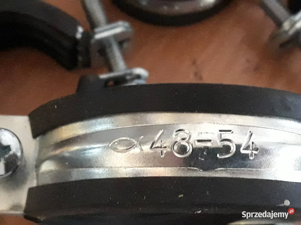 Obejmy CADDY 56 sztuk wielkopolskie Czerwonak