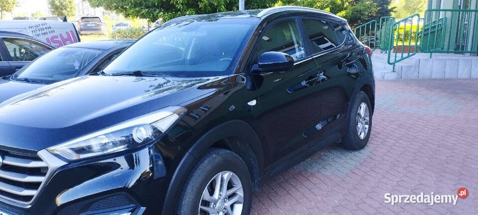 Sprzedam Hyundai Tucson SUV Tucson podlaskie Białystok