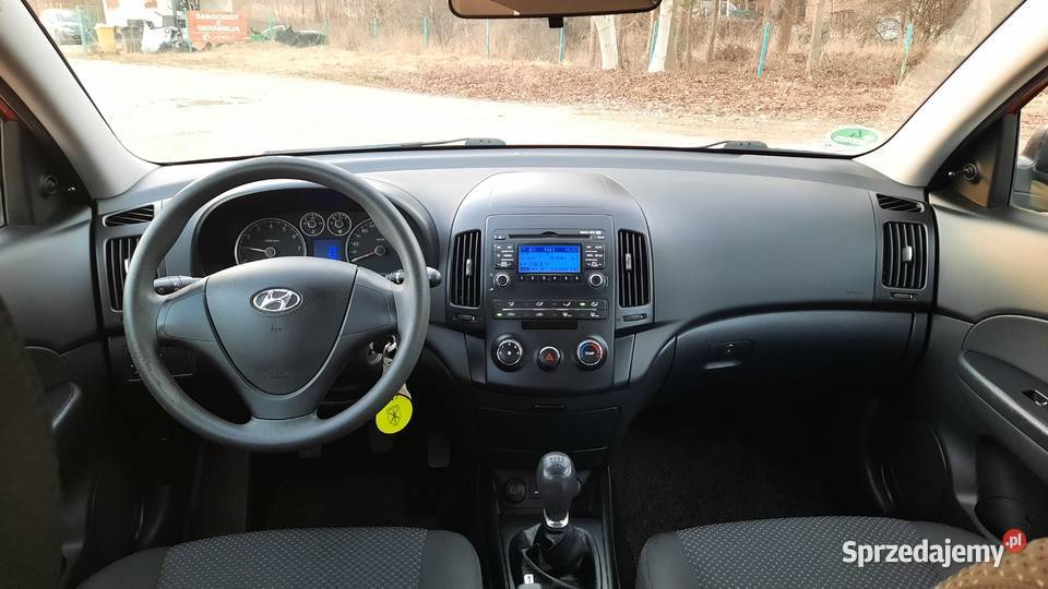 Hyundai i 30 Lift 14 16V Benzyna Mały przebieg Kraśnik