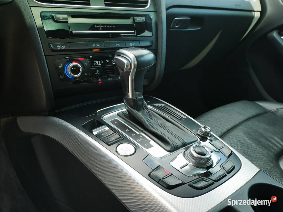 Audi A4 Allroad FL 20 TFSI 211 4x4 Quattro A4 Allroad Goczałkowice-Zdrój