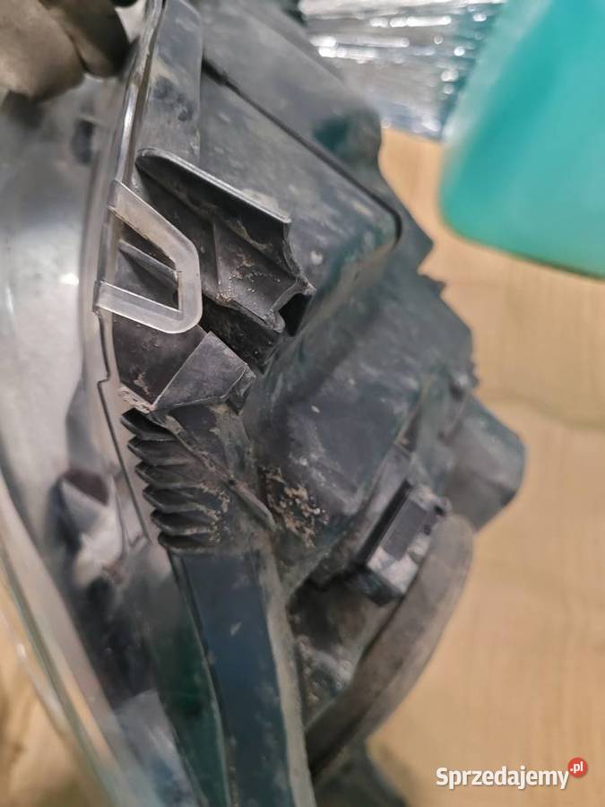 OPEL ASTRA III H 07r Lampa Prawy Przód Przednia Kraków