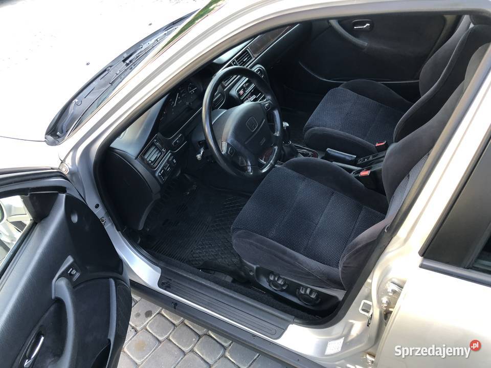 Honda civic VI 14 lpg