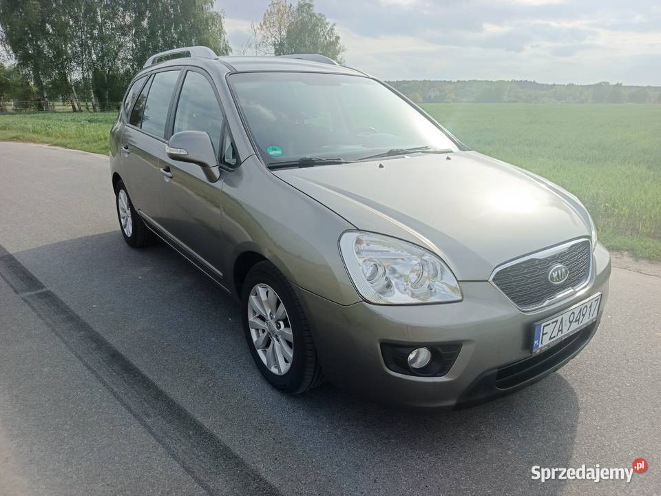 Kia Carens 16 crdi Lubsko sprzedam