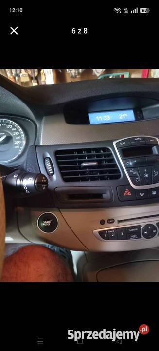 Renault Laguna III 2008