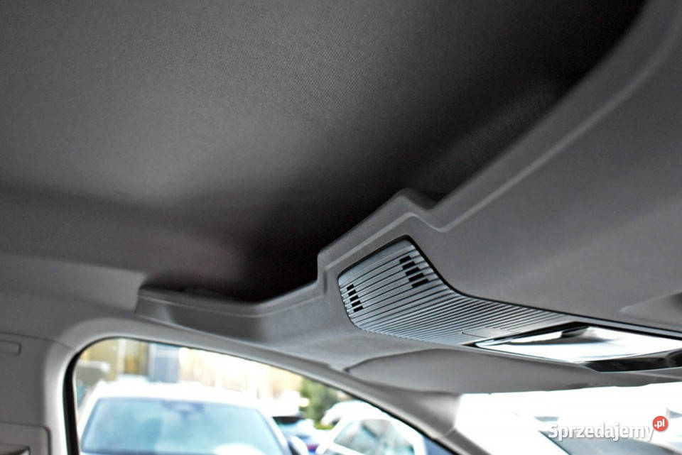 Volkswagen Caddy Bezwypadkowy Salon Polska komputer pokładowy Volkswagen łódzkie