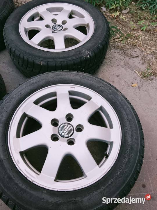 Felgi 16 Volvo V70 S60 XC70 XC90 20555R16