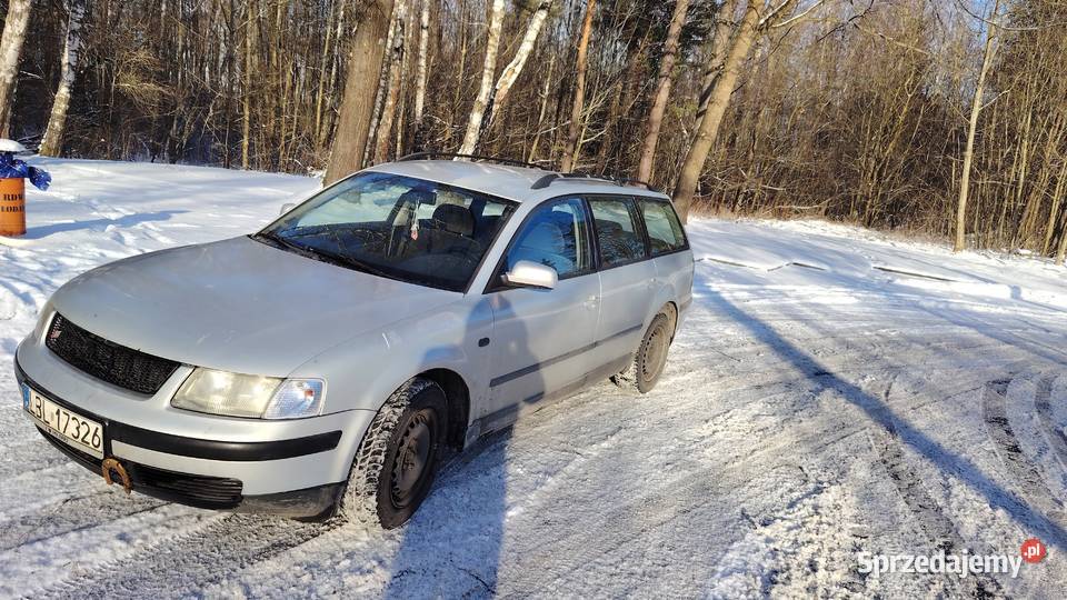 sprzedam bądź zamienie Passat Włodawa sprzedam