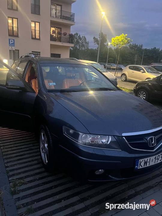 Honda Accord VII Tourer