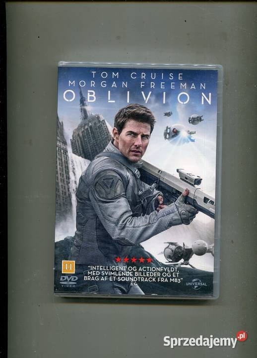 Oblivion Film DVD 1 płyta zachodniopomorskie Szczecin sprzedam