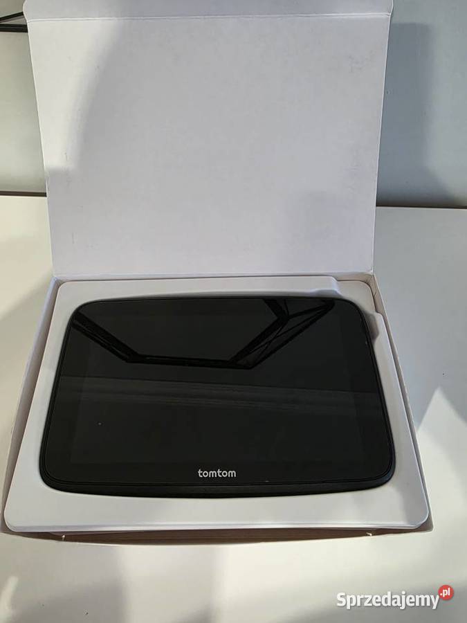 Nawigacja TomTom Go Expert 7 HD Plus Kopytowa sprzedam