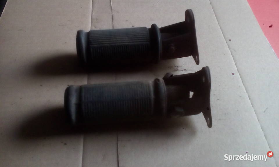 Podnóżki do motocykli Jawa Kiwaczka 175 250 350 Elementy nadwozia Gdynia