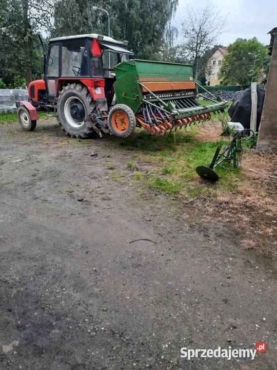 sprzedam siewnik AMAZONE D7 specjal II sprzedam