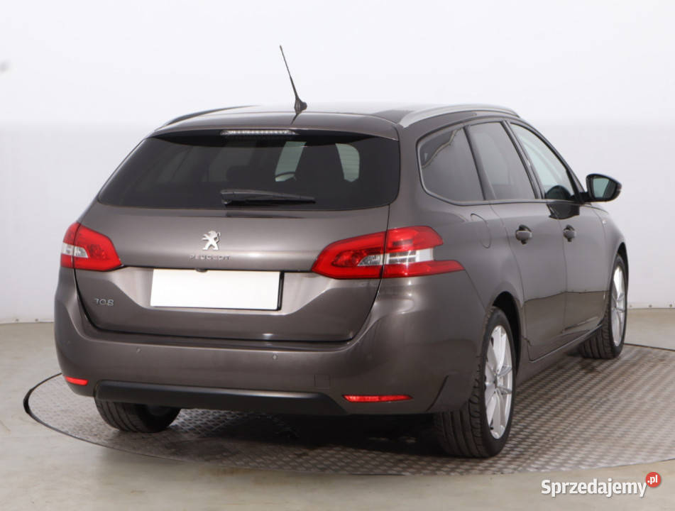 Peugeot 308 16 BlueHDi Piaseczno