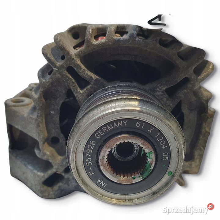 ALTERNATOR Opel Corsa D 13 CDTI oryginał Chełm