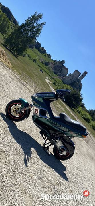 Gilera Runner VXR 200