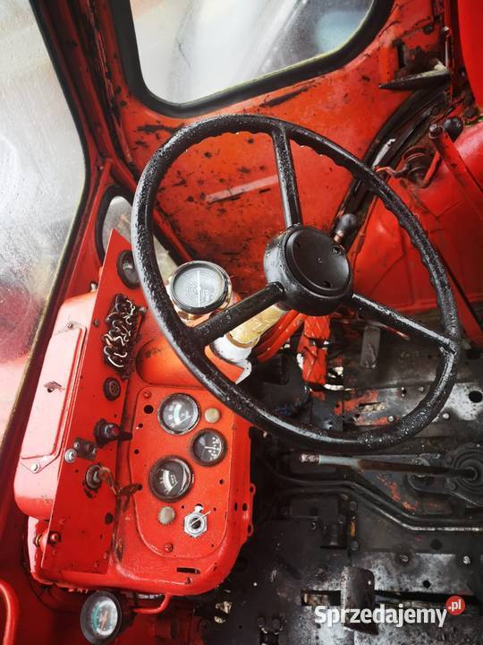 Ciągnik MTZ 82r Arbos lubelskie