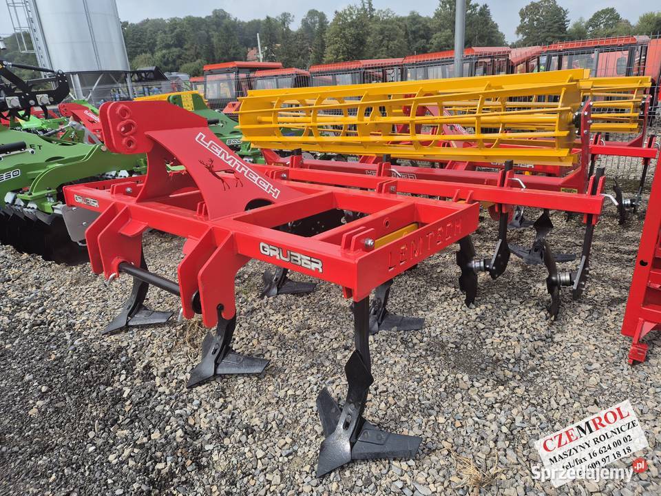 Agregat podorywkowy Gruber 22m 600971818 Maszyny rolnicze