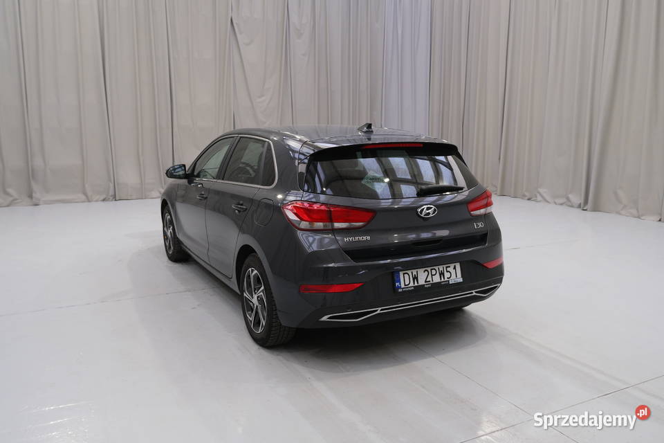 HYUNDAI I30 2021 149800 3 110 Warszawa