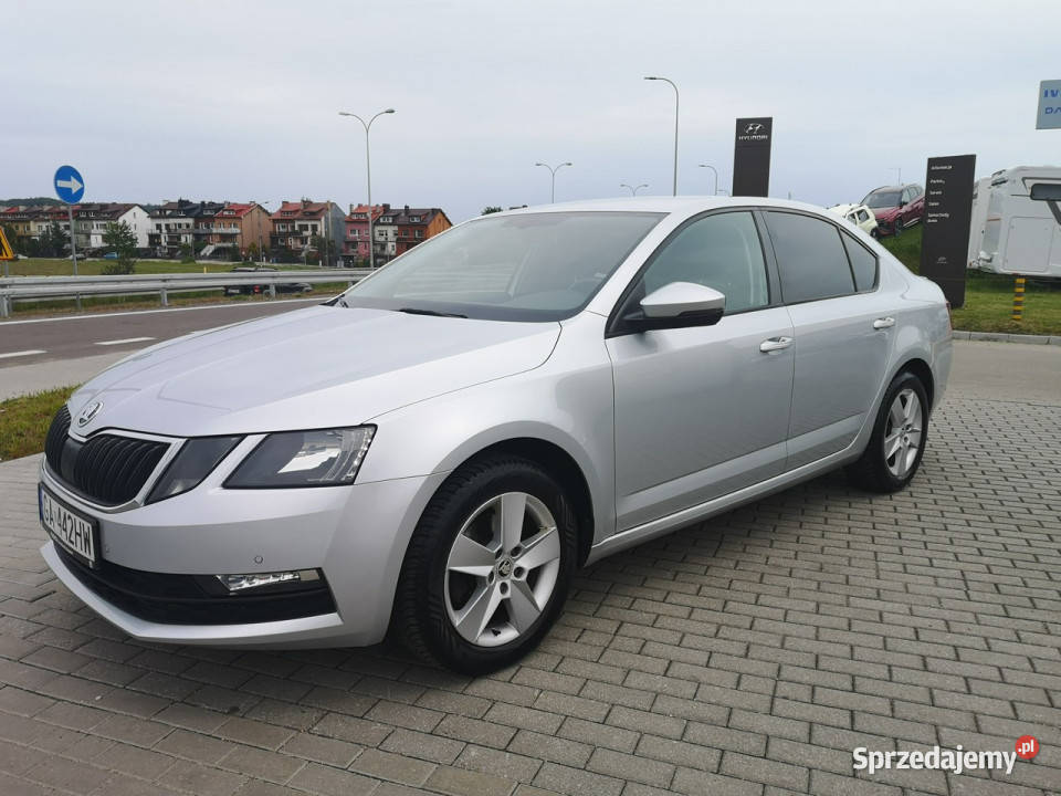 koda Octavia 15 TSI salon Dealera III 2013