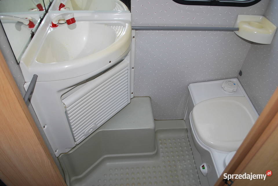 ADRIA OPTIMA Z DUŻYM PRZEDSIONKIEM 1991 Z Grzebowilk