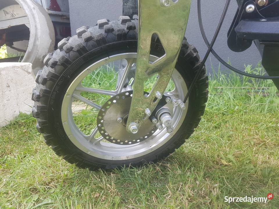 Hulajnoga Viron 1000W nowa druga mniejsza Jabłonna