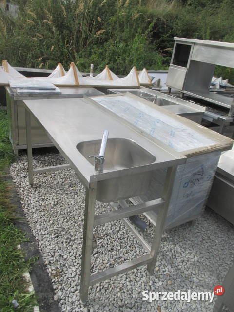 Zlew Gastronomiczny 1 Komorowy 1536090 Ostrów Wielkopolski