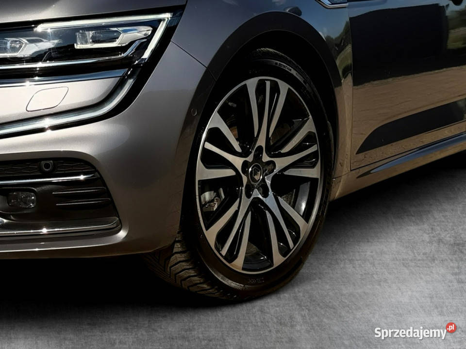 Renault Talisman INITIALE PARIS blis 4CONTROL opolskie Otmuchów