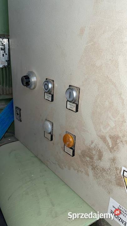 Szlifierka szerokotaśmowa Costa C70 350 Juszczyn