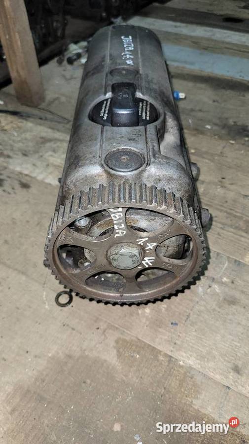 Głowica Seat Ibiza 14 8v Łagów