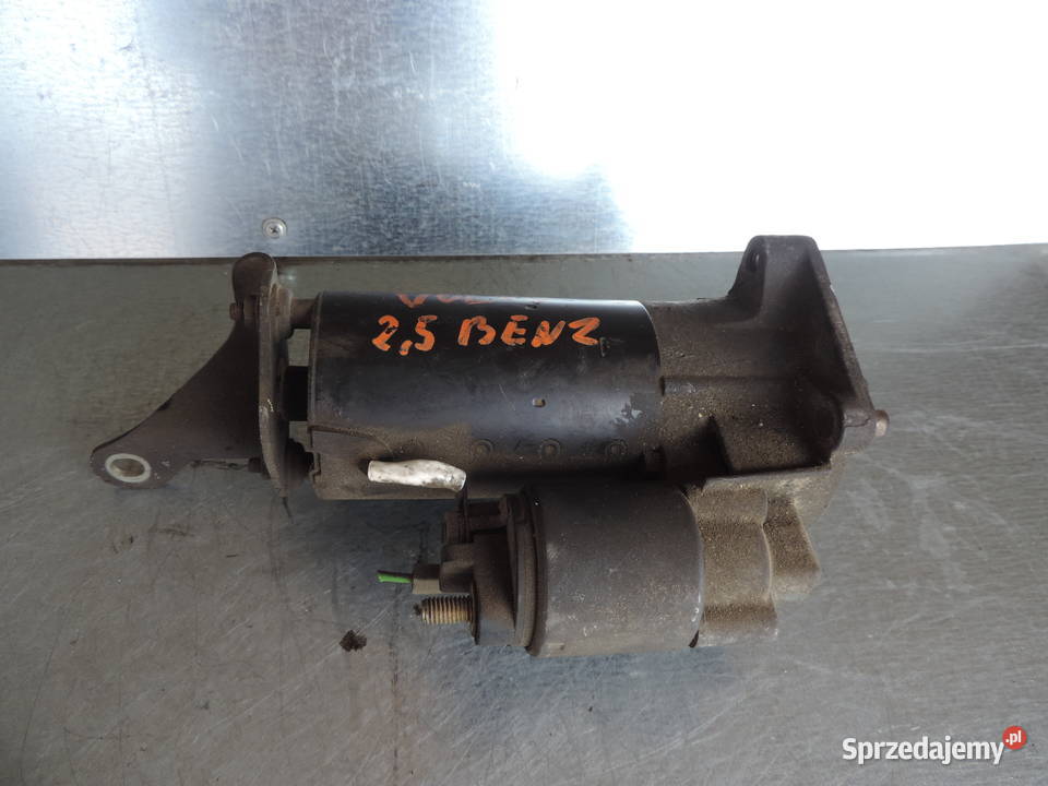 Rozrusznik Volvo s60 24 b 0001108166 Rok produkcji 2002 Układ elektryczny silnika Nowy Sącz