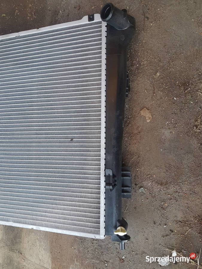 HYUNDAI i30 ELANTRA 16 CRDI D4FB CHLODNICA WODY Turek