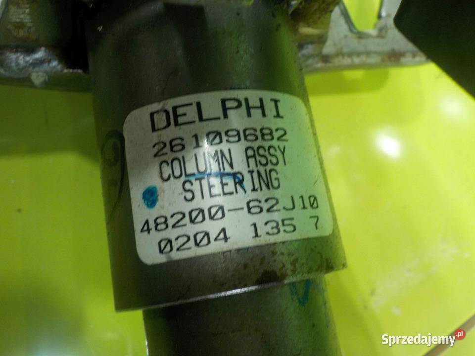 SUZUKI SWIFT MK6 II 07r kolumna kierownicza osobowe Suków sprzedam