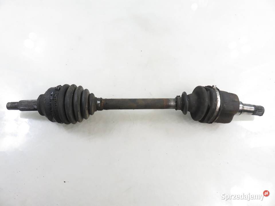 PÓŁOŚ LEWA PRZEDNIA FORD MONDEO MK3 III 22 TDCi