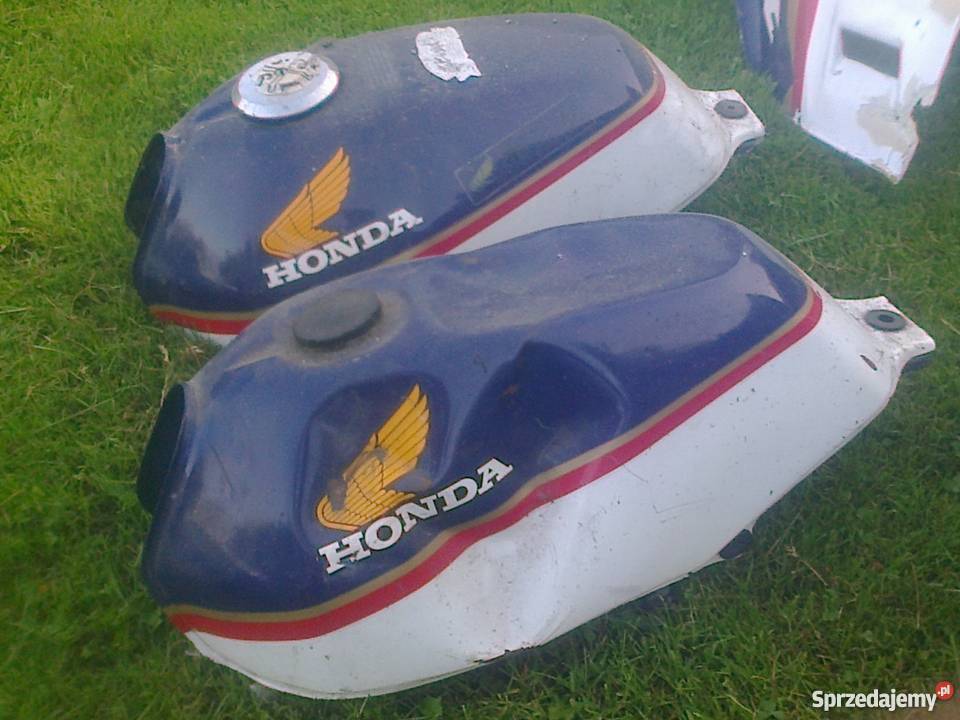 HONDA MBX 80 wielkopolskie Kalisz