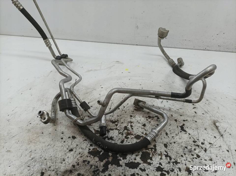 PRZEWÓD KLIMATYZACJI RURKA 12 B 6J KOMPLET