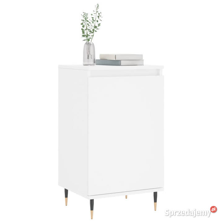 Komoda biała 40x35x70 materiał drewnopochodny Meble mazowieckie Warszawa