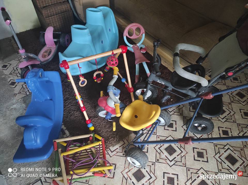 zabawki 8 całość190 dolnośląskie