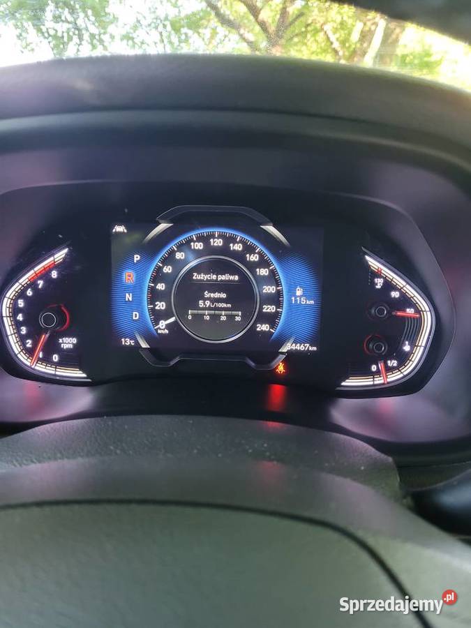 Hyundai i30 2023 automatgwarancja Lublin