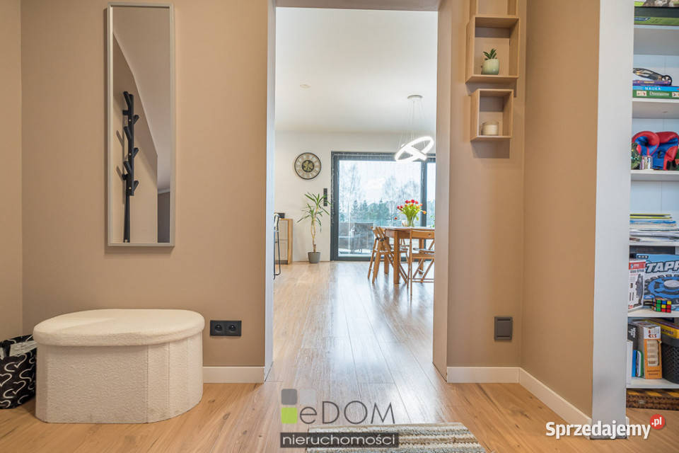 Dom wolnostojący 106m2 Racław Sprzedaż