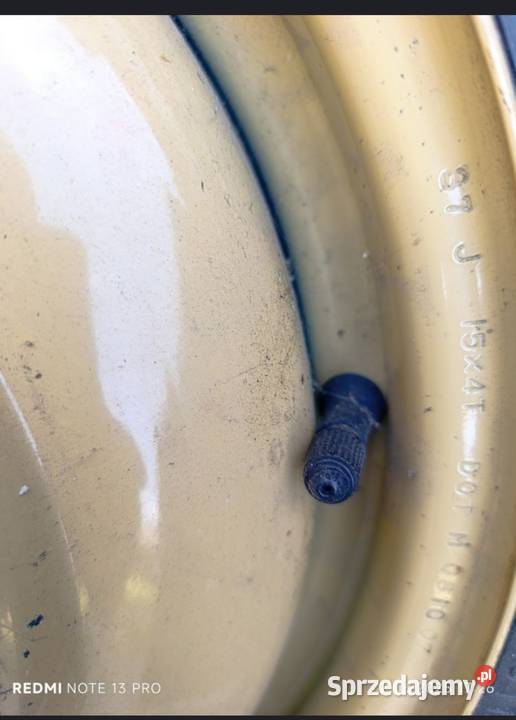 Koło dojazdowe Mazda 6 Kazimierz