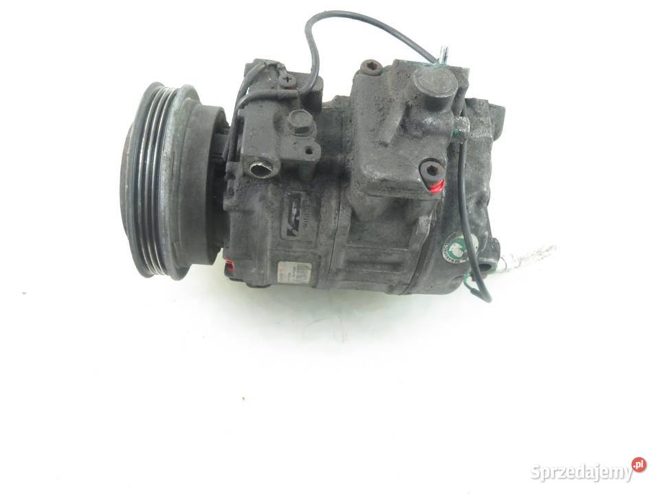 KOMPRESOR KLIMATYZACJI AUDI A4 B6 19 TDI