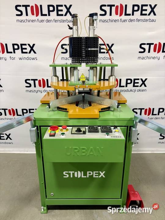 Zgrzewarka jednogłowicowa URBAN AKS 1105 Jasionka