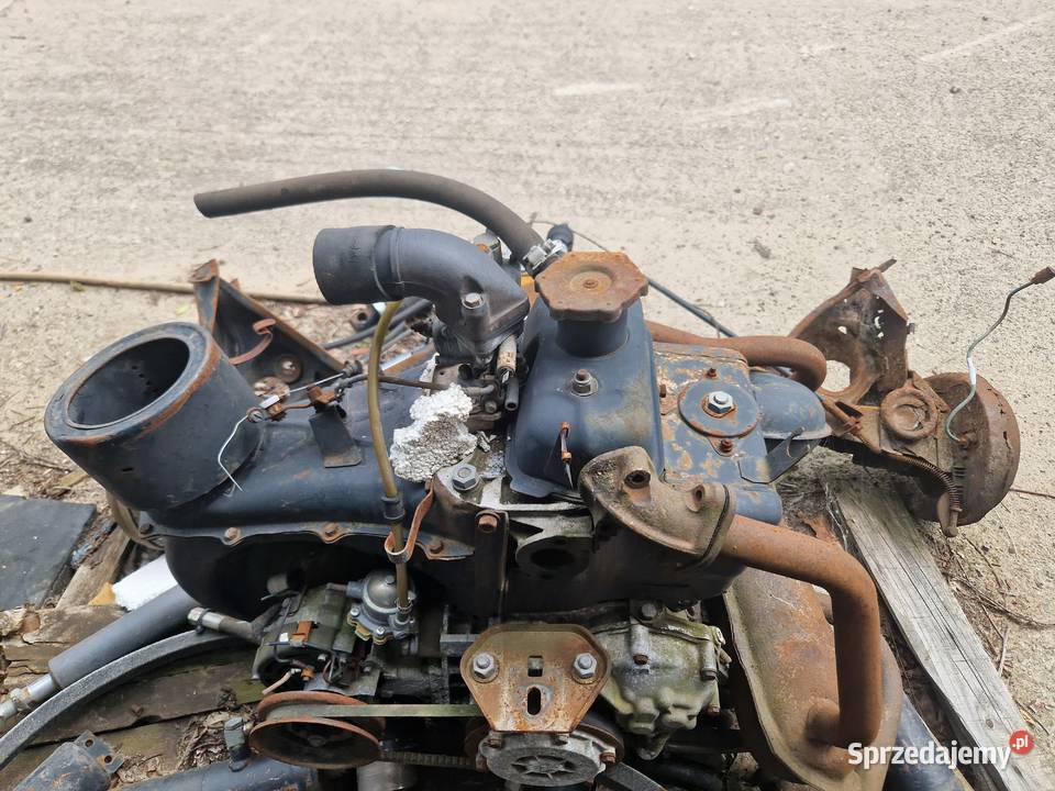 Silnik Fiat 126P sprzedam