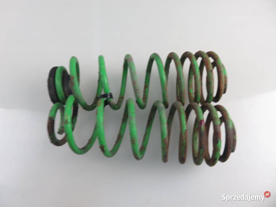 SPRĘŻYNY TYŁ SEAT LEON I 19 TDI Sprężyny zawieszenia sprzedam