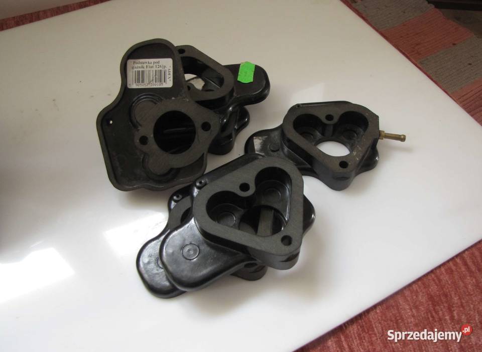 Podstawa izolator gaźnika Fiat126p