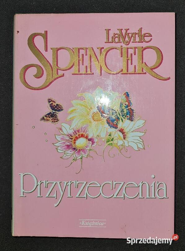 LaVyrle Spencer Zestaw 5 Książek Katowice