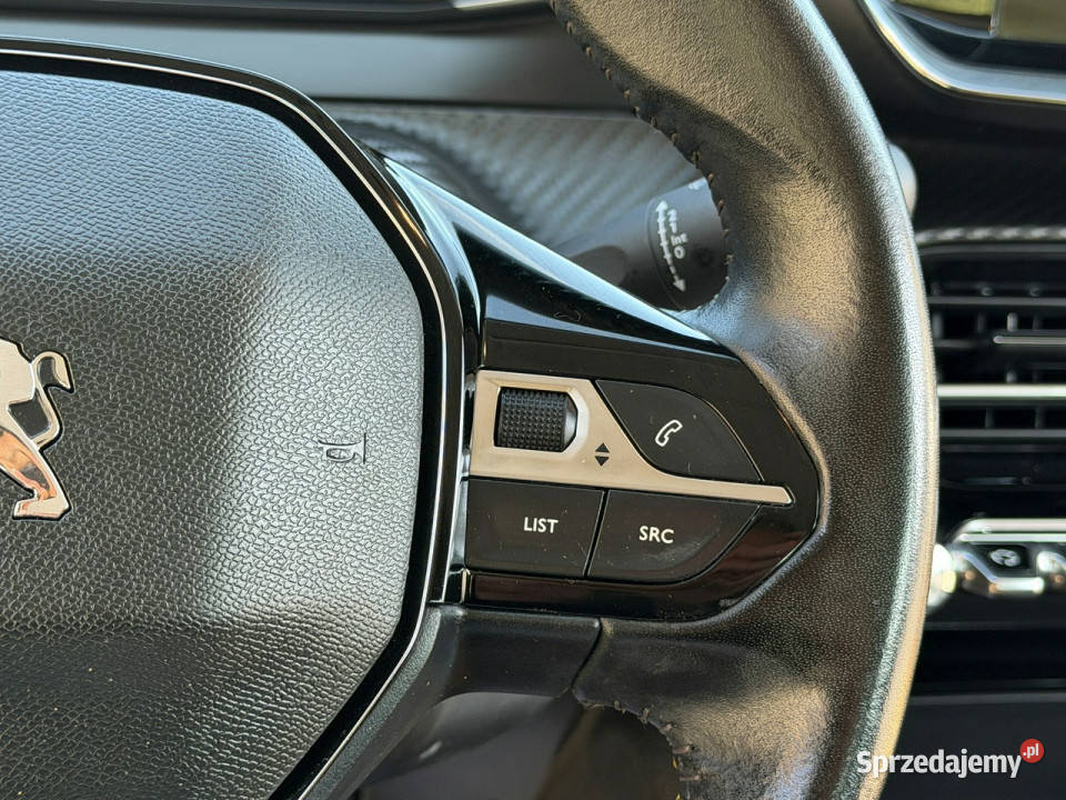 Peugeot 208 12i 75Kamera Węgrów