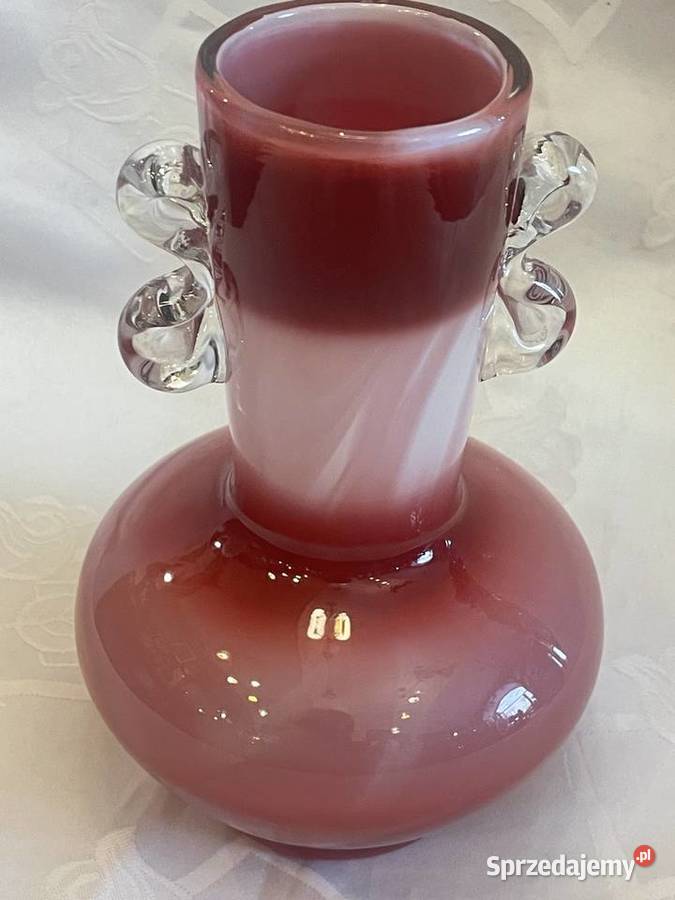 Wazon Tarnowiec SłuczanOrkusz lata 70 Kraków sprzedam