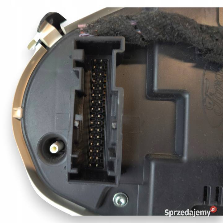 LICZNIK ZEGARY C1BT10849EAS Ford Fiesta MK7 Lift Motoryzacja lubelskie Chełm sprzedam