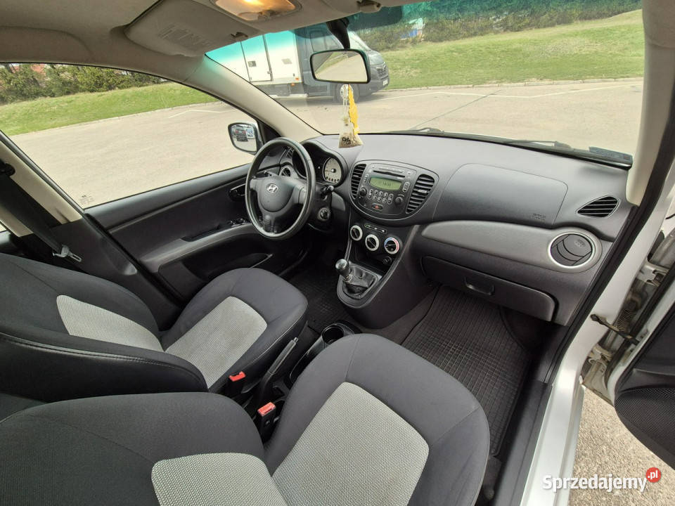 Hyundai i10 I 20082013